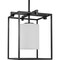Progress Lighting Chadwick Collection One-Light Black Mini-Pendant P500274-031 - alternate 10